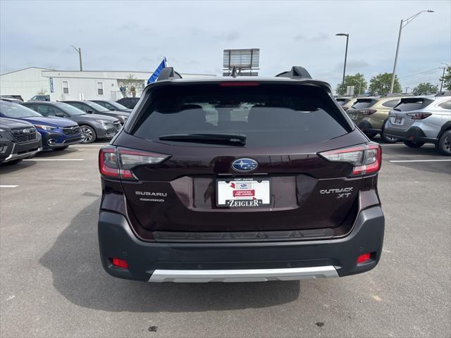 used 2024 Subaru Outback car, priced at $33,500