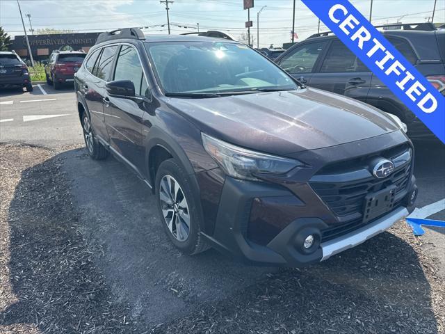 used 2024 Subaru Outback car, priced at $33,700