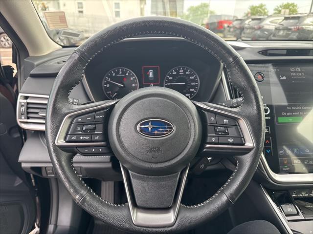 used 2024 Subaru Outback car, priced at $33,500