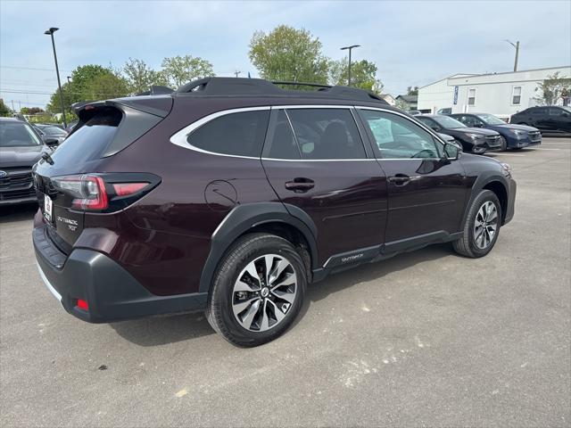 used 2024 Subaru Outback car, priced at $33,500