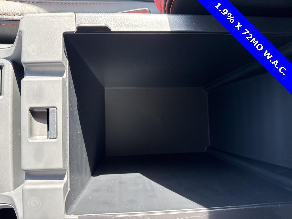 new 2025 Subaru Crosstrek car, priced at $33,391