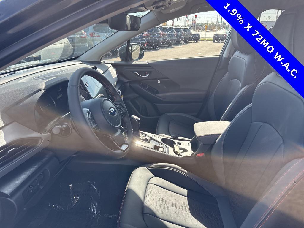 new 2025 Subaru Crosstrek car, priced at $33,391