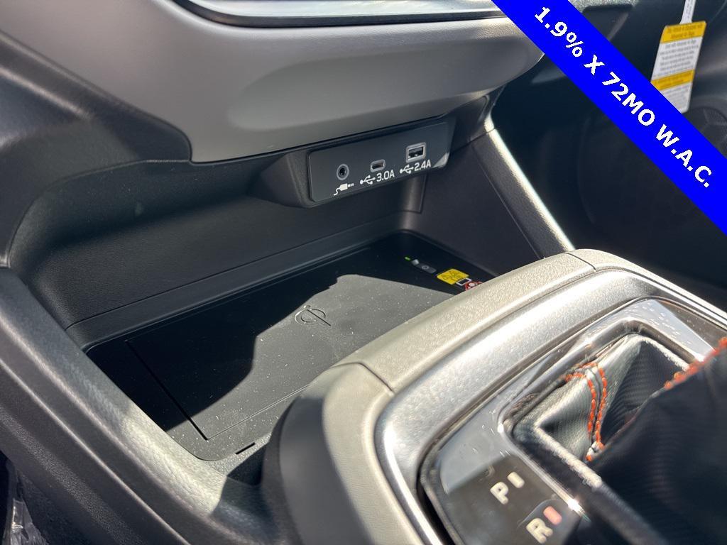 new 2025 Subaru Crosstrek car, priced at $33,391