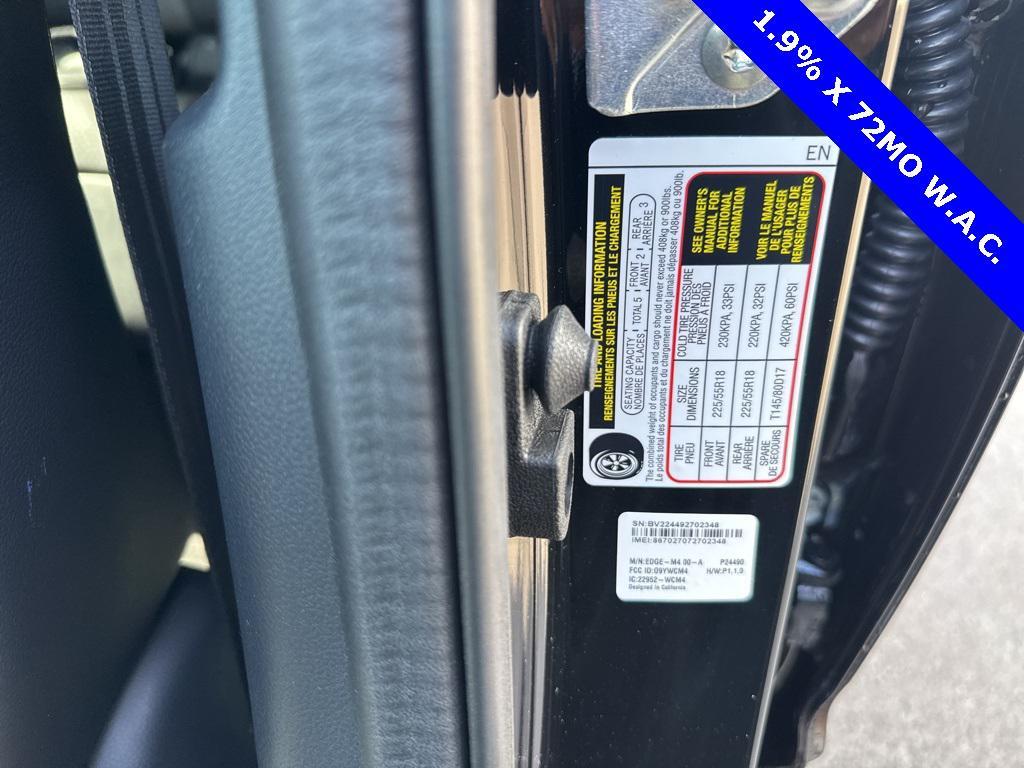 new 2025 Subaru Crosstrek car, priced at $33,391