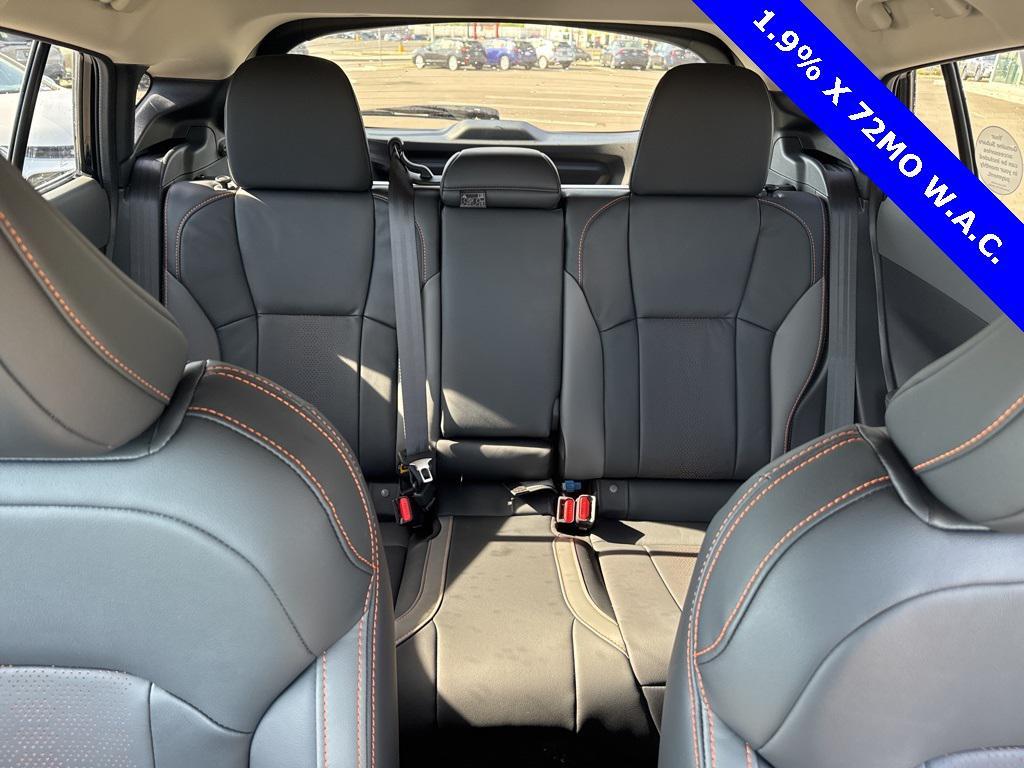new 2025 Subaru Crosstrek car, priced at $33,391