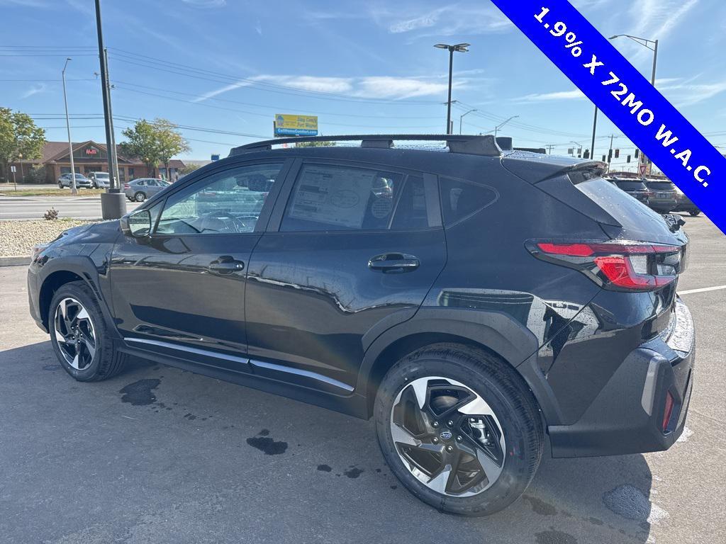 new 2025 Subaru Crosstrek car, priced at $33,391