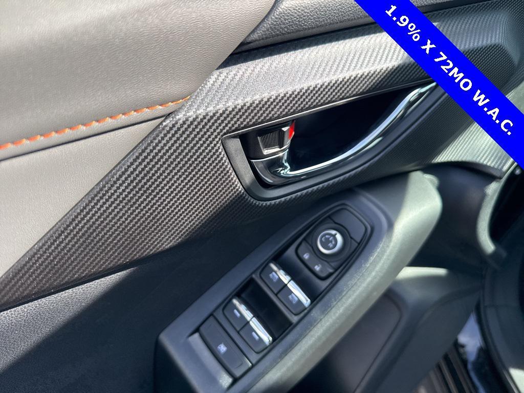 new 2025 Subaru Crosstrek car, priced at $33,391