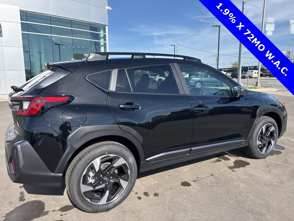 new 2025 Subaru Crosstrek car, priced at $33,391