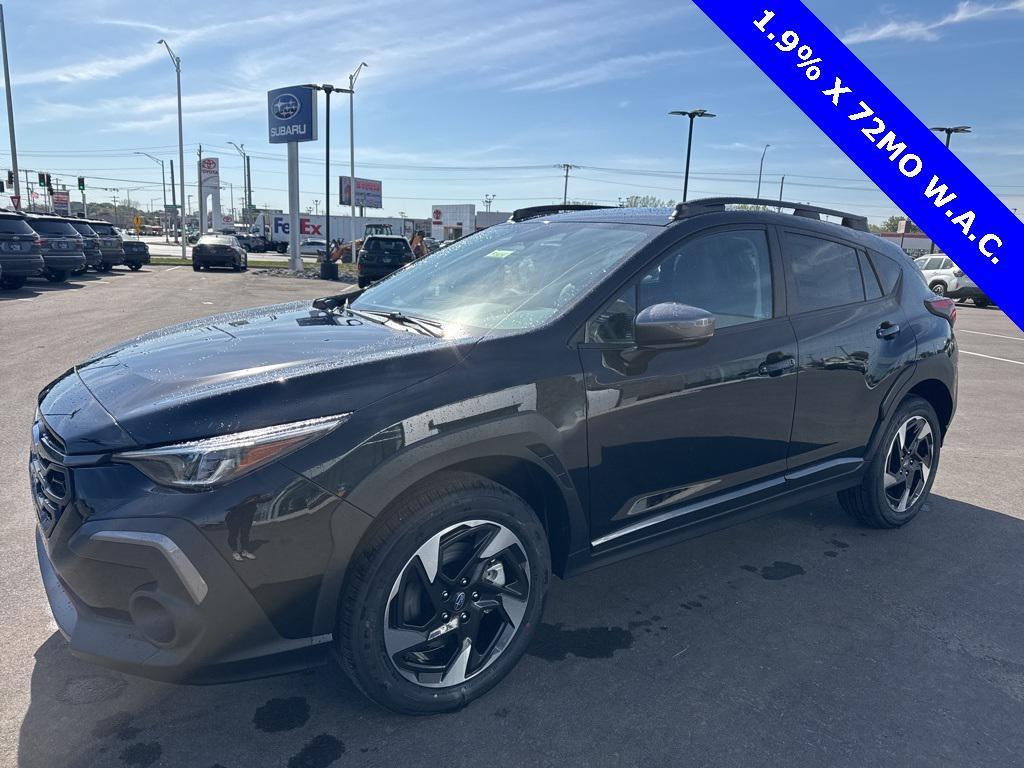 new 2025 Subaru Crosstrek car, priced at $33,391