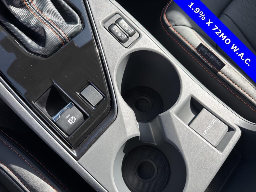 new 2025 Subaru Crosstrek car, priced at $33,391