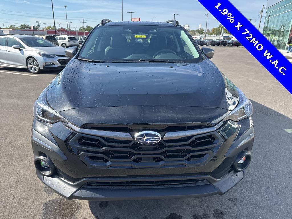 new 2025 Subaru Crosstrek car, priced at $33,391