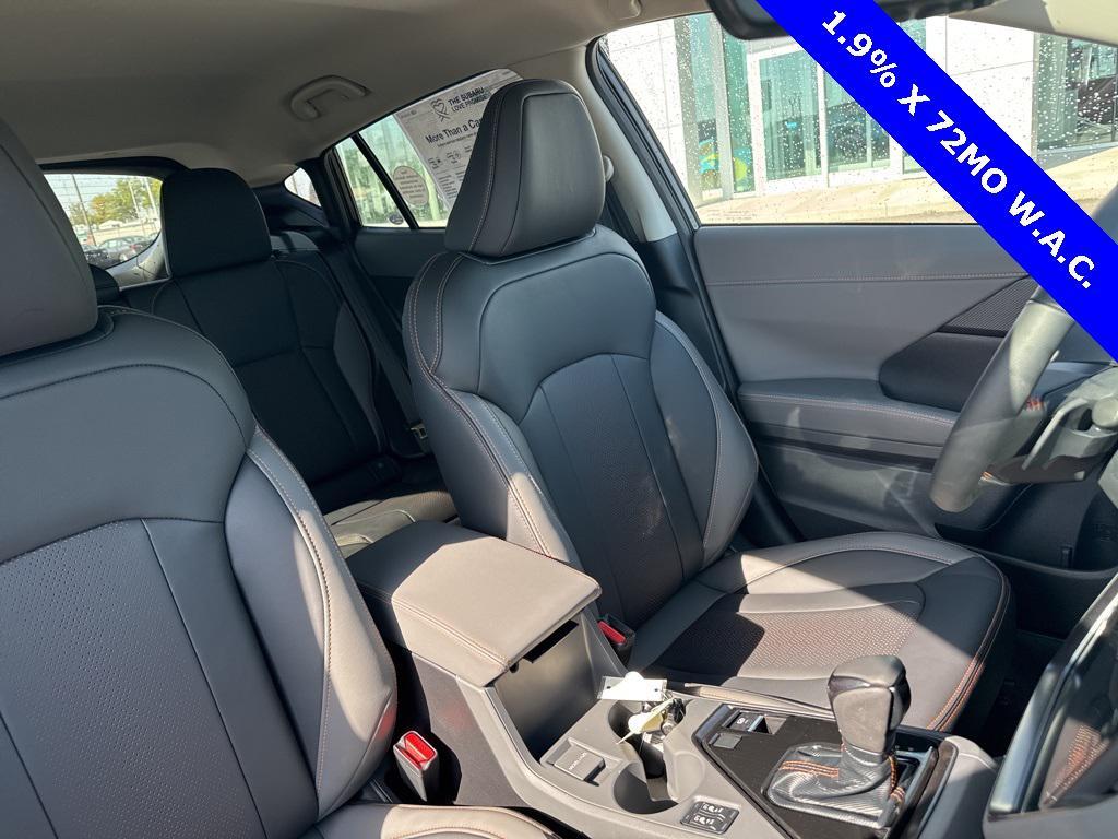 new 2025 Subaru Crosstrek car, priced at $33,391