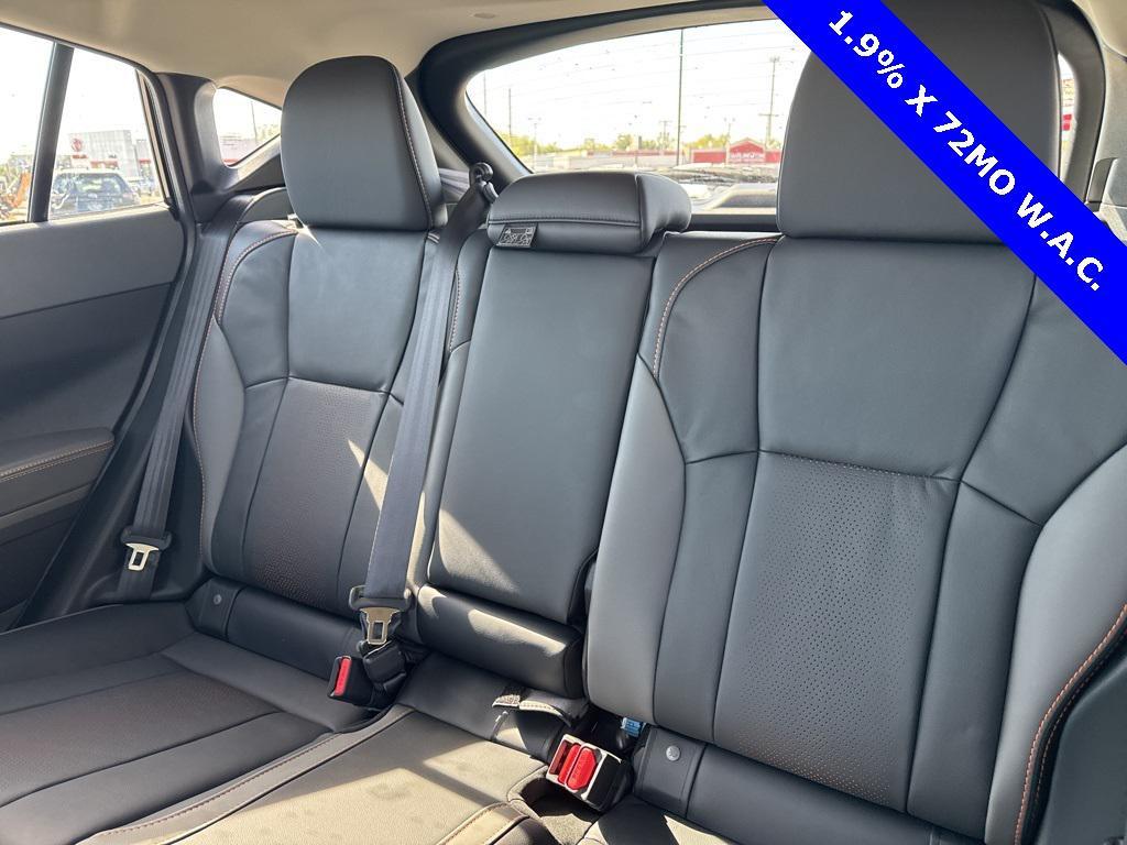 new 2025 Subaru Crosstrek car, priced at $33,391