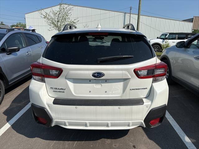 used 2023 Subaru Crosstrek car, priced at $28,000
