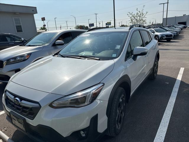 used 2023 Subaru Crosstrek car, priced at $28,000