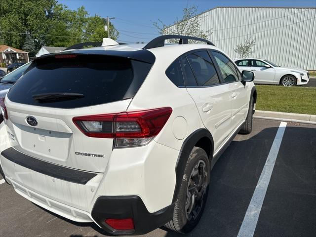 used 2023 Subaru Crosstrek car, priced at $28,000