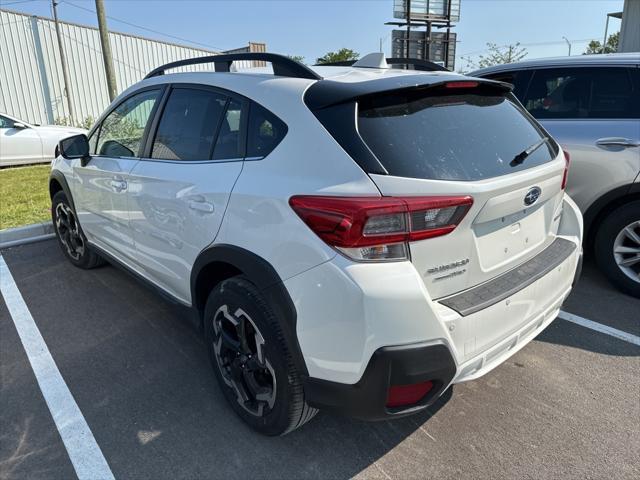 used 2023 Subaru Crosstrek car, priced at $28,000