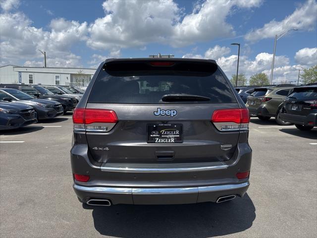 used 2014 Jeep Grand Cherokee car, priced at $12,700