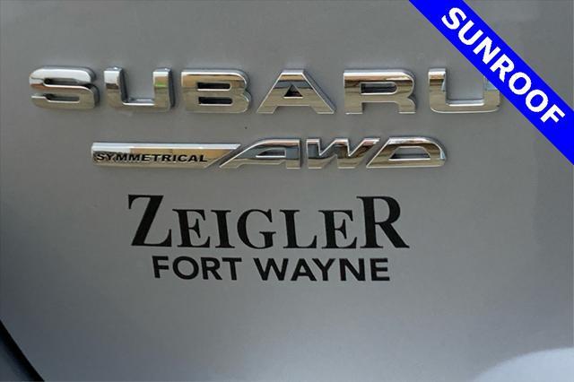 used 2023 Subaru Forester car, priced at $24,800