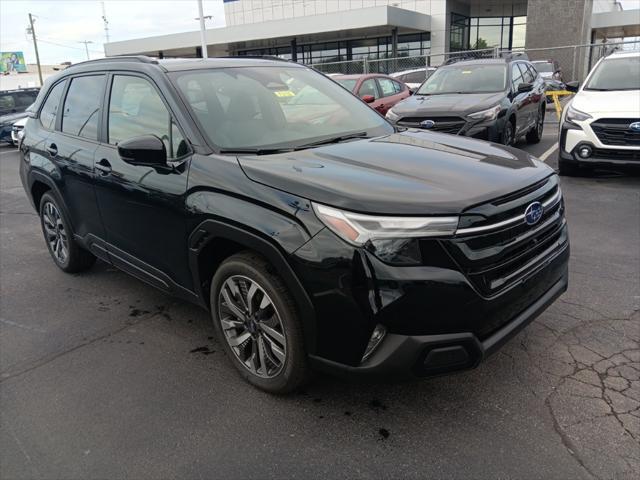 new 2025 Subaru Forester car, priced at $41,507