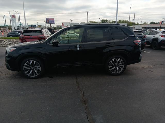 new 2025 Subaru Forester car, priced at $41,507