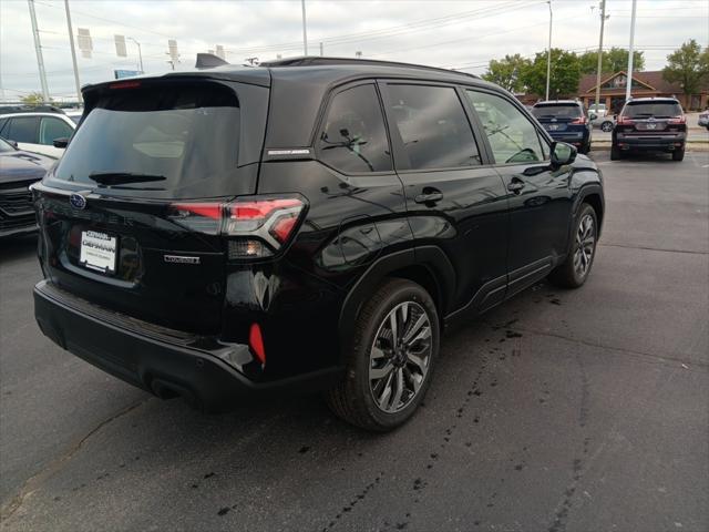 new 2025 Subaru Forester car, priced at $41,507