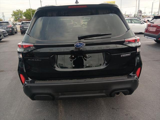 new 2025 Subaru Forester car, priced at $41,507