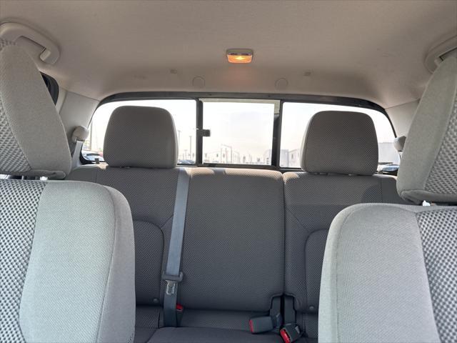used 2016 Nissan Frontier car, priced at $20,300