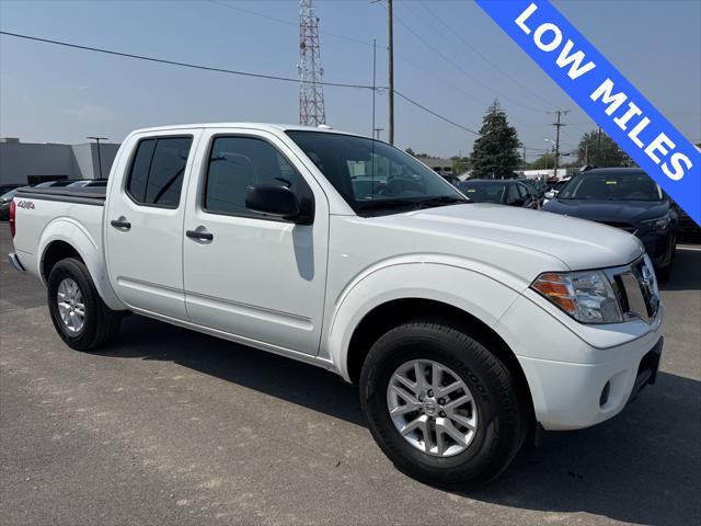 used 2016 Nissan Frontier car, priced at $20,300