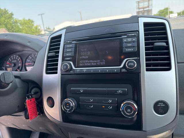 used 2016 Nissan Frontier car, priced at $20,300