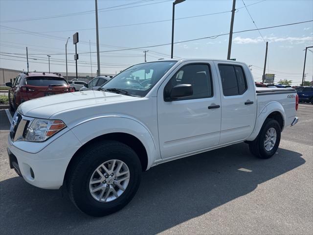 used 2016 Nissan Frontier car, priced at $20,300