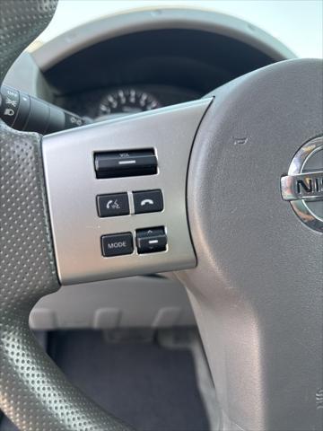 used 2016 Nissan Frontier car, priced at $20,300