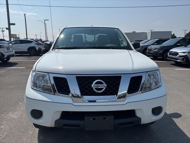 used 2016 Nissan Frontier car, priced at $20,300