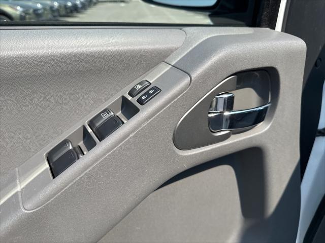 used 2016 Nissan Frontier car, priced at $20,300