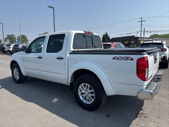 used 2016 Nissan Frontier car, priced at $20,300