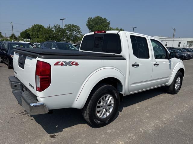 used 2016 Nissan Frontier car, priced at $20,300
