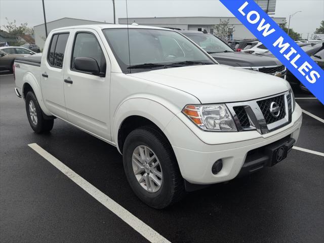 used 2016 Nissan Frontier car, priced at $20,500