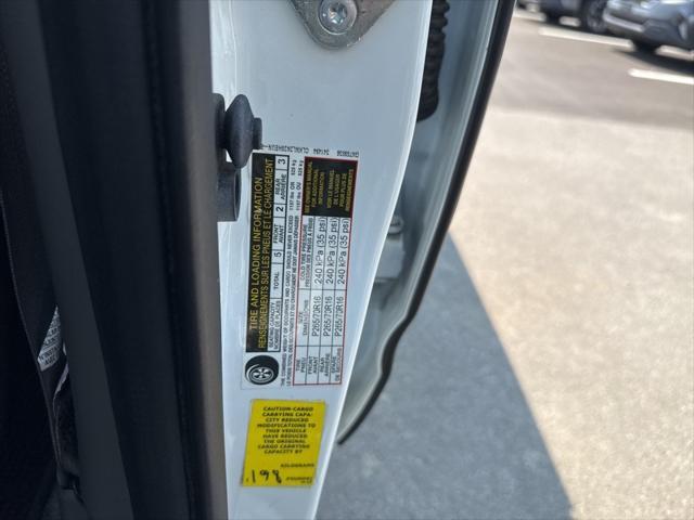 used 2016 Nissan Frontier car, priced at $20,300