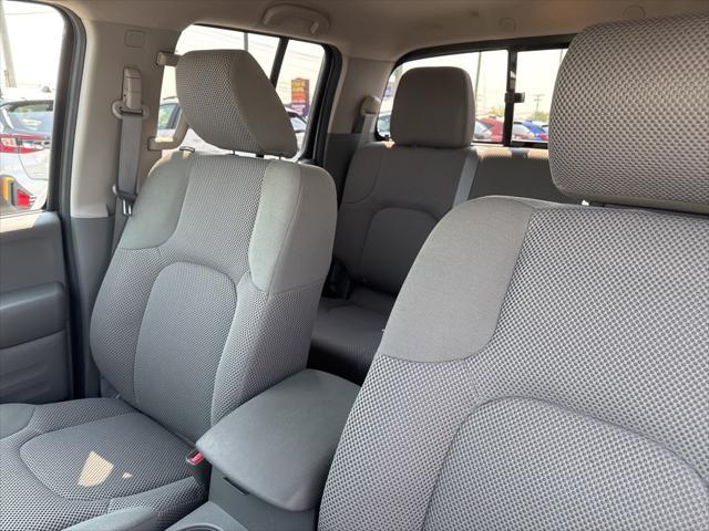 used 2016 Nissan Frontier car, priced at $20,300