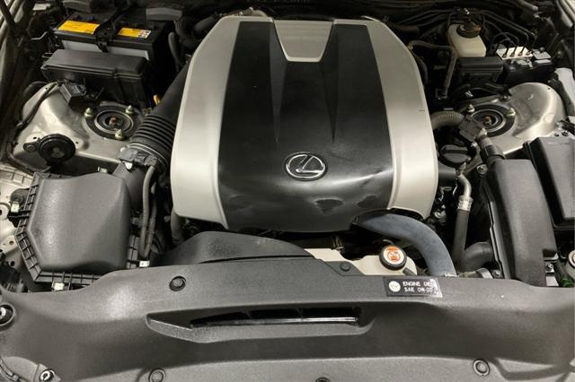 used 2019 Lexus IS 300 car, priced at $27,400