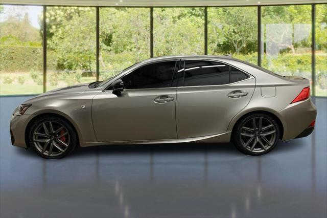 used 2019 Lexus IS 300 car, priced at $27,400