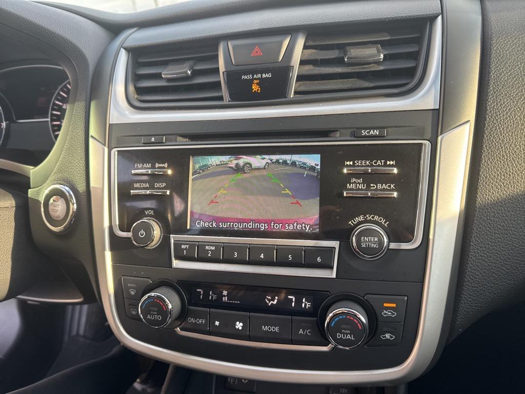 used 2017 Nissan Altima car, priced at $7,400