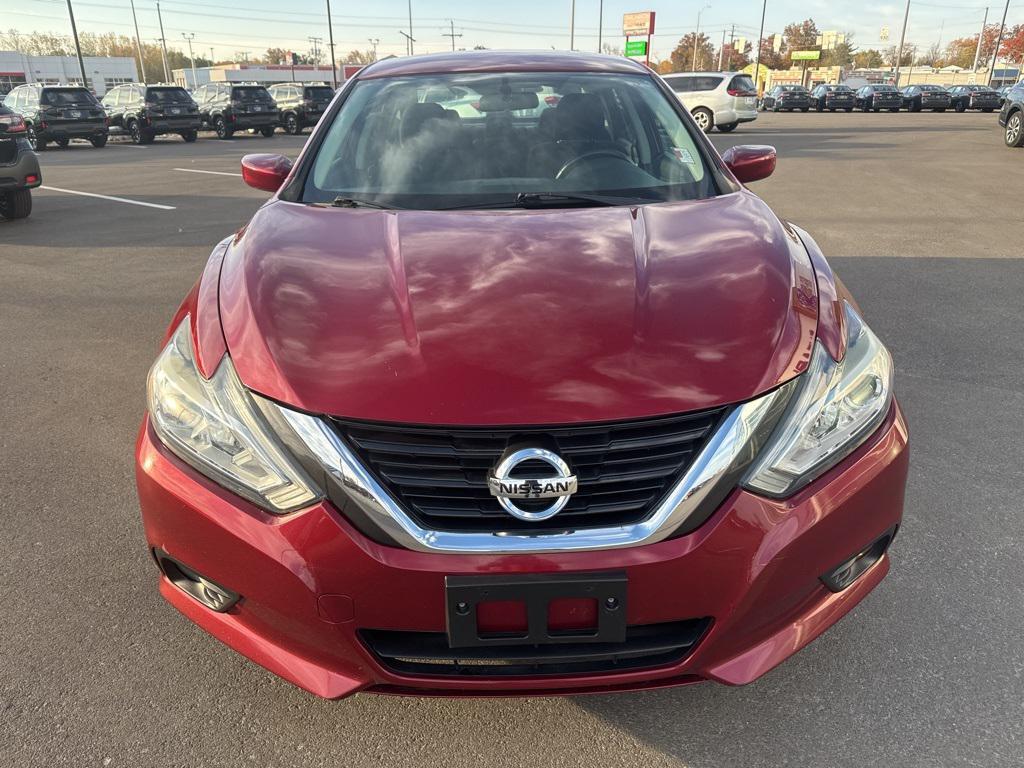 used 2017 Nissan Altima car, priced at $7,400