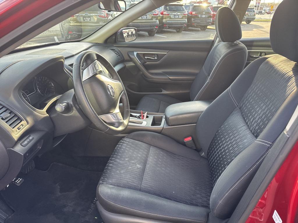 used 2017 Nissan Altima car, priced at $7,400