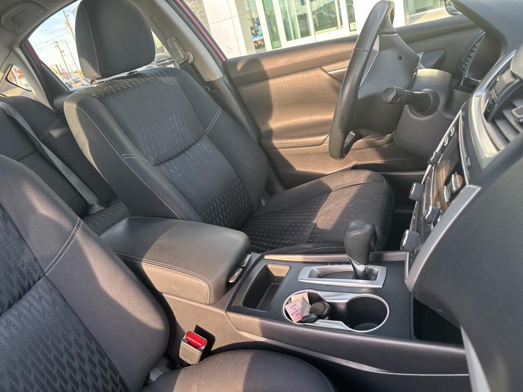 used 2017 Nissan Altima car, priced at $7,400