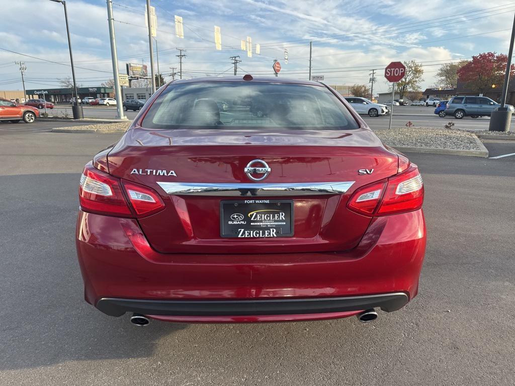 used 2017 Nissan Altima car, priced at $7,400