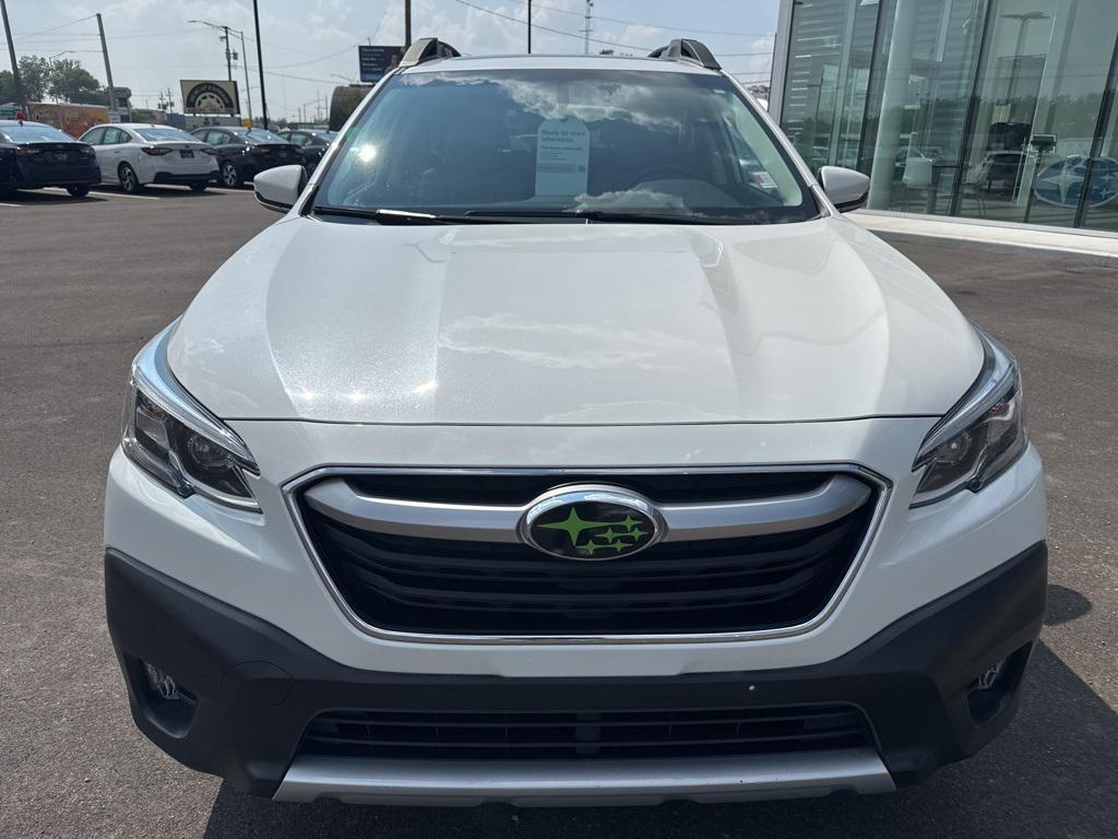used 2020 Subaru Outback car, priced at $24,700