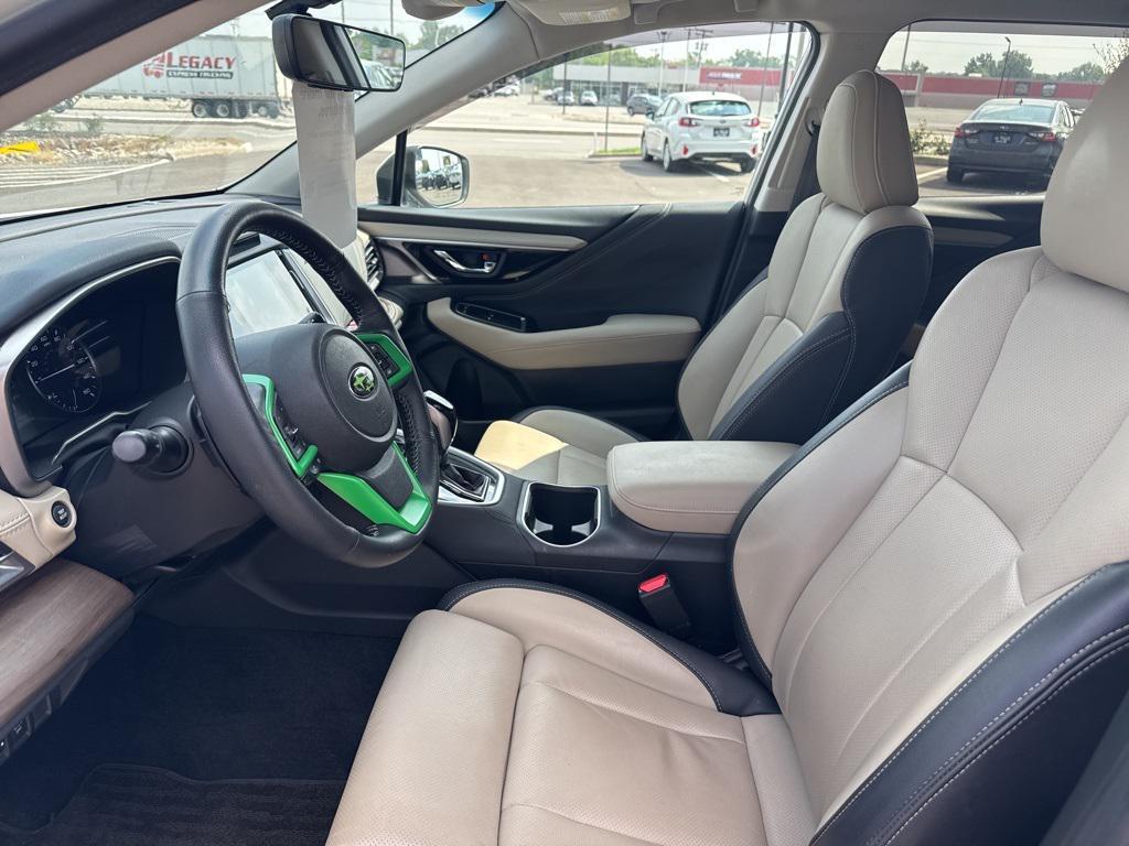 used 2020 Subaru Outback car, priced at $24,700