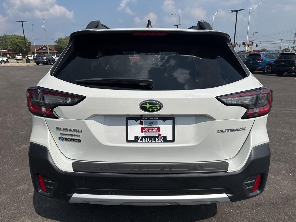 used 2020 Subaru Outback car, priced at $24,700