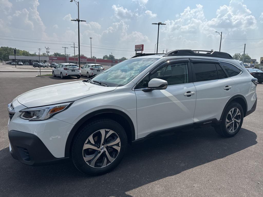used 2020 Subaru Outback car, priced at $24,700